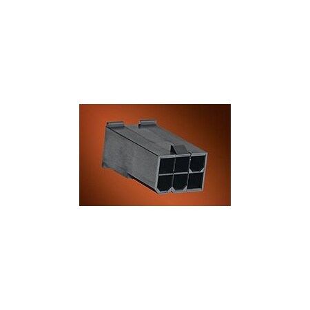 Molex Minifitjrplg Wears Dr 10Ckt Glow Wire 50361739